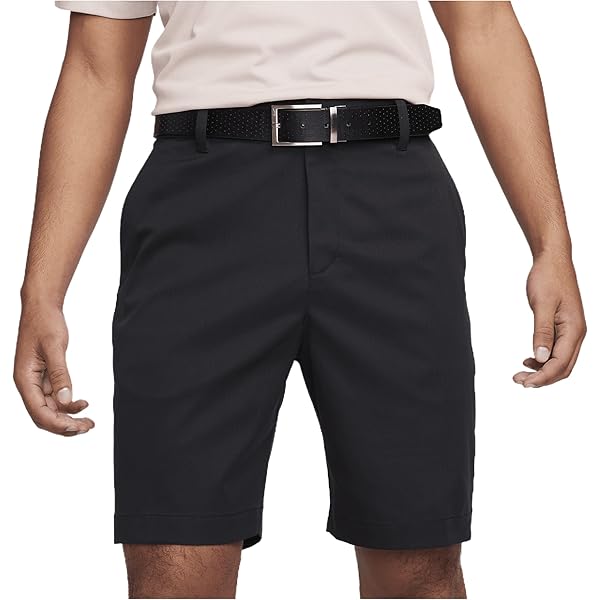 NIKE GOLF　ブラック　ショートパンツ　ウエスト36 竹素材　bamboo NIKE GOLF ブラック ショートパンツ ウエスト36 竹素材 bamboo